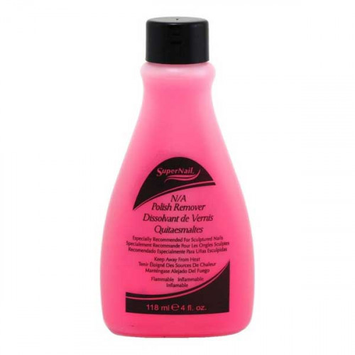 Super Nail Polish Remover 4oz.